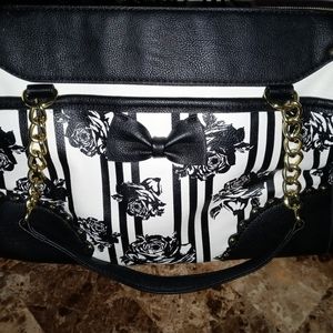 Betsey Johnson shoulder bag